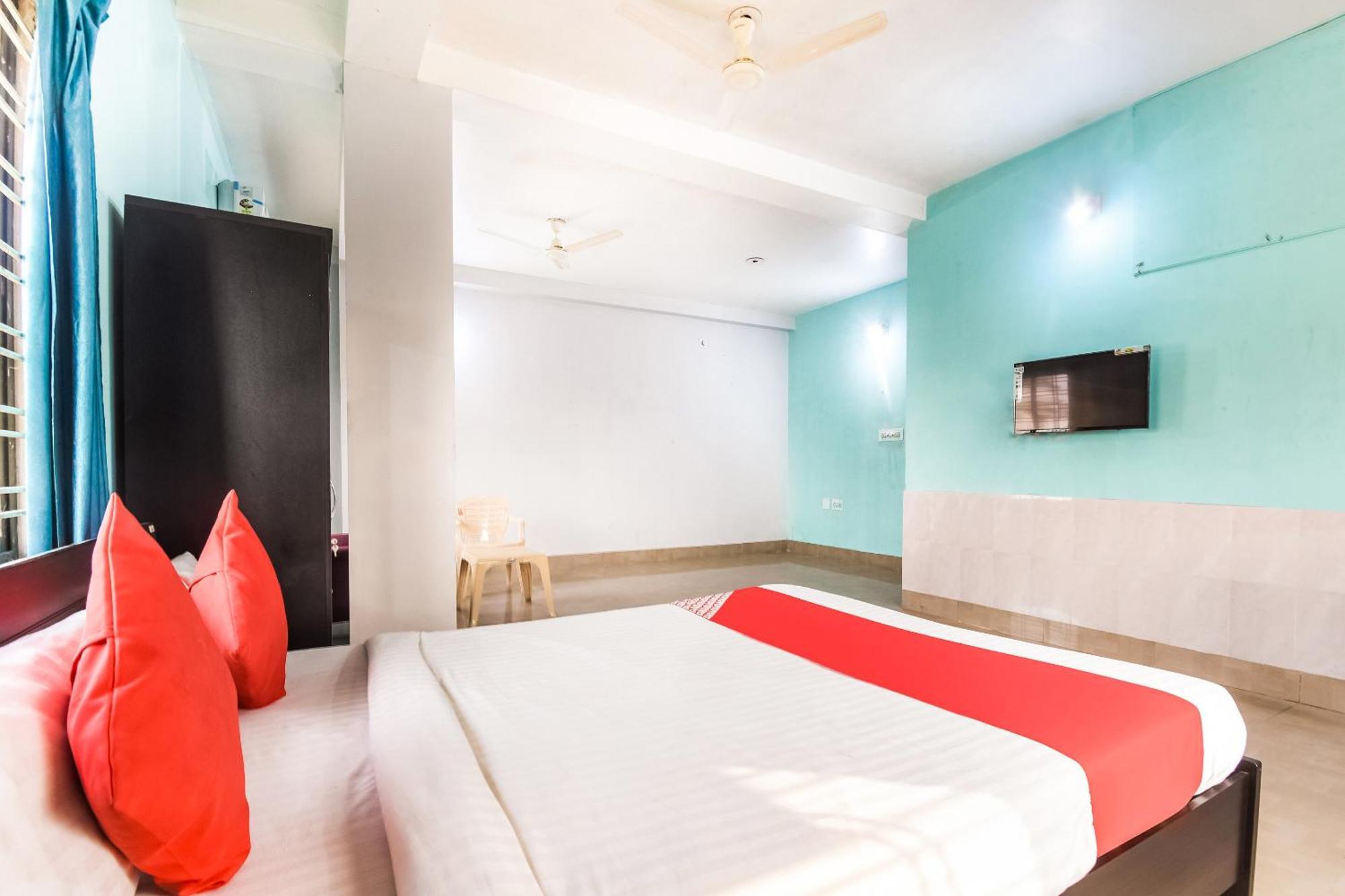Hotel O Tm Delights Bhubaneswar Exterior photo