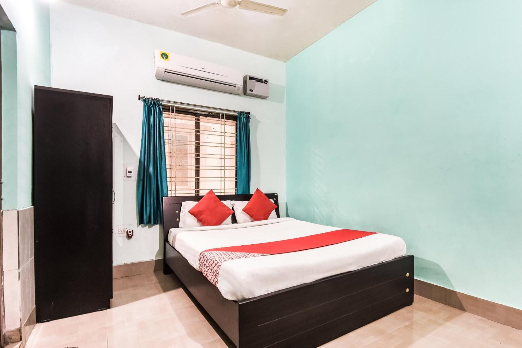 Hotel O Tm Delights Bhubaneswar Exterior photo